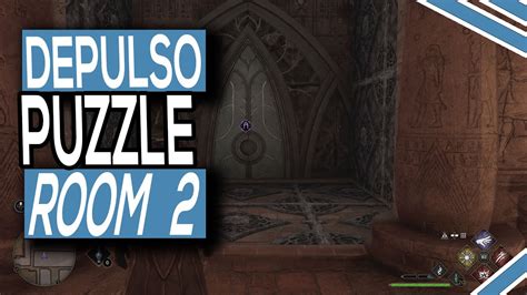 Depulso puzzle room 2 - Please Read Video Description Likes & Comments are greatly appreciated!How to solve the 'Depulso Puzzle Room 2' that is found in the 'Long Gallery'. ...